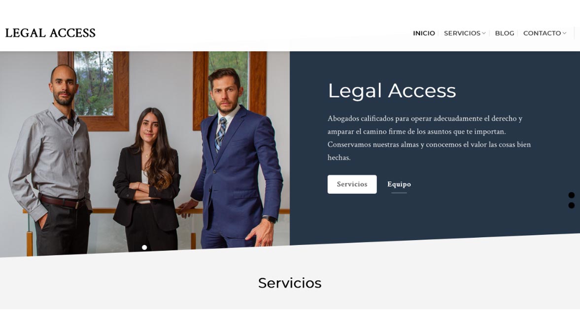 Legal Access